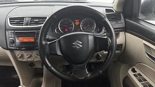 Used 2016 Maruti Suzuki Swift Dzire [2012-2017] VDi ABS Diesel Manual interior STEERING VIEW