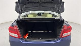 Used 2017 Maruti Suzuki Dzire [2017-2020] ZDi Plus AMT Diesel Automatic interior DICKY INSIDE VIEW