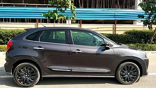 Used 2017 Maruti Suzuki Baleno [2015-2019] RS Petrol Petrol Manual exterior RIGHT SIDE VIEW