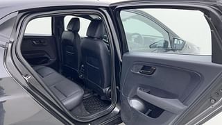 Used 2022 Tata Altroz XZ Plus 1.2 Dark Edition Petrol Manual interior RIGHT SIDE REAR DOOR CABIN VIEW