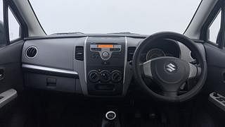 Used 2012 Maruti Suzuki Wagon R 1.0 [2010-2019] VXi Petrol Manual interior DASHBOARD VIEW