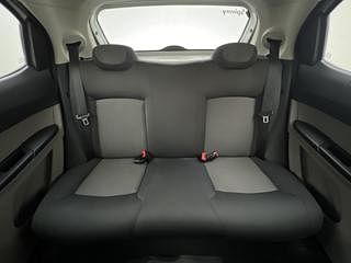 Used 2017 Tata Tiago [2016-2020] XTA Petrol Automatic interior REAR SEAT CONDITION VIEW