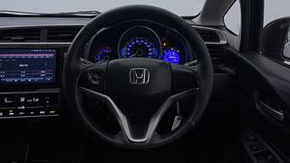 Used 2016 honda Jazz VX Petrol Manual interior STEERING VIEW