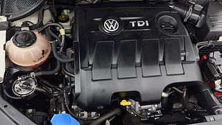 Used 2019 Volkswagen Ameo [2016-2020] Trendline 1.5L (D) Diesel Manual engine ENGINE RIGHT SIDE VIEW