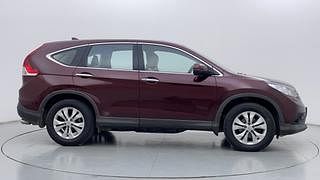 Used 2015 Honda CR-V [2013-2018] 2.4 AT Petrol Automatic exterior RIGHT SIDE VIEW
