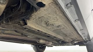 Used 2022 Nissan Magnite XL Petrol Manual extra REAR RIGHT UNDERBODY VIEW
