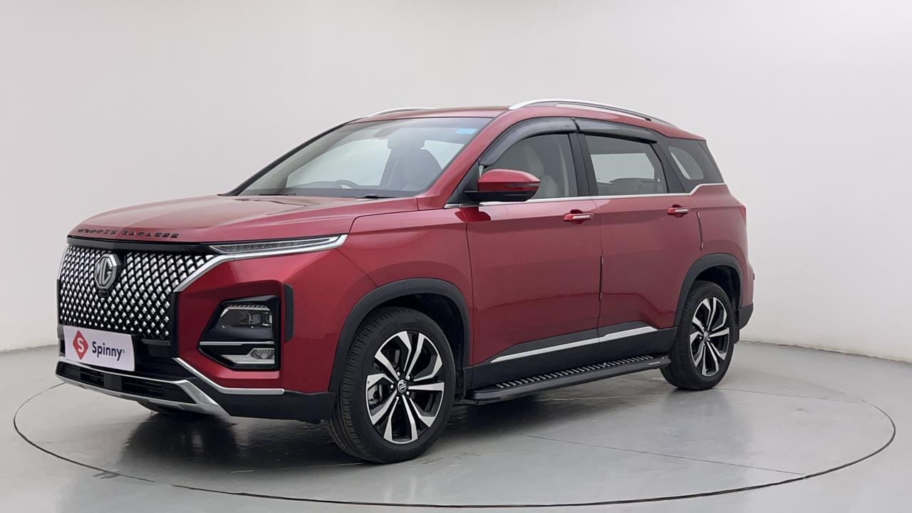 Used MG Motors Hector Sharp Pro 1.5 Turbo Petrol CVT car in Yelahanka