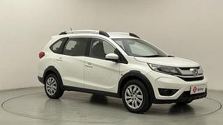 Used 2016 Honda BR-V [2016-2020] S MT Petrol Petrol Manual exterior RIGHT FRONT CORNER VIEW