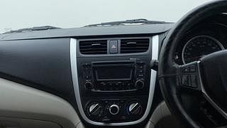 Used 2018 Maruti Suzuki Celerio ZXI (O) AMT Petrol Automatic interior MUSIC SYSTEM & AC CONTROL VIEW