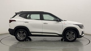 Used 2019 Kia Seltos [2019-2021] HTX Plus AT D Diesel Automatic exterior RIGHT SIDE VIEW