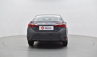 Used 2016 Toyota Corolla Altis [2014-2017] G AT Petrol Petrol Automatic exterior BACK VIEW