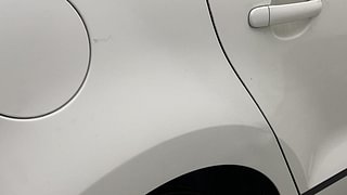Used 2018 Volkswagen Polo [2018-2022] Comfortline 1.0L (P) Petrol Manual dents MINOR DENT