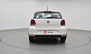 Used 2016 Volkswagen Polo [2015-2019] Comfortline 1.2L (P) Petrol Manual exterior BACK VIEW