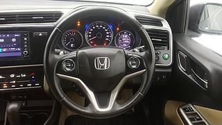 Used 2018 Honda City [2017-2020] ZX CVT Petrol Automatic interior STEERING VIEW