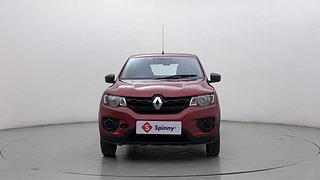 Used 2017 Renault Kwid [2015-2019] RXL Petrol Manual exterior FRONT VIEW