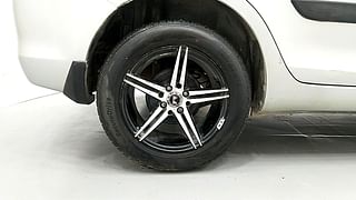 Used 2016 Maruti Suzuki Swift Dzire [2012-2017] ZDI AMT Diesel Automatic tyres RIGHT REAR TYRE RIM VIEW