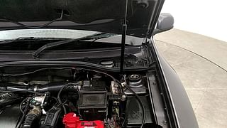 Used 2019 Renault Duster [2015-2019] 110 PS RXZ 4X2 MT Diesel Manual engine ENGINE LEFT SIDE HINGE & APRON VIEW