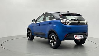 Used 2017 Tata Nexon [2017-2020] XZ Plus Dual Tone Roof Diesel Diesel Manual exterior LEFT REAR CORNER VIEW