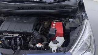 Used 2016 Hyundai Grand i10 [2013-2017] Asta 1.2 Kappa VTVT Petrol Manual engine ENGINE LEFT SIDE VIEW