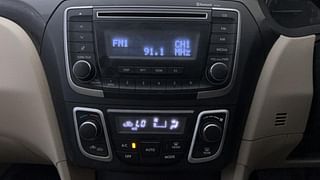 Used 2017 maruti-suzuki Ciaz Zeta Petrol AT Petrol Automatic interior MUSIC SYSTEM & AC CONTROL VIEW