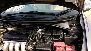 Used 2013 Honda City [2012-2013] V AT (AVN) Petrol Automatic engine ENGINE LEFT SIDE HINGE & APRON VIEW