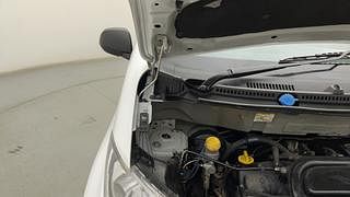 Used 2019 Datsun Redi-GO [2015-2019] S 1.0 AMT Petrol Automatic engine ENGINE RIGHT SIDE HINGE & APRON VIEW