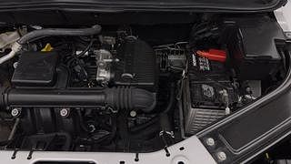 Used 2021 Renault Kiger RXT (O) MT Petrol Manual engine ENGINE LEFT SIDE VIEW