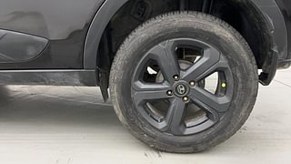 Used 2022 Tata Nexon XZ Plus (O) Petrol Manual tyres LEFT REAR TYRE RIM VIEW