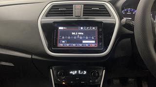 Used 2018 Maruti Suzuki S-Cross [2017-2020] Alpha 1.3 Diesel Manual interior MUSIC SYSTEM & AC CONTROL VIEW