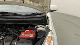 Used 2011 Hyundai i20 [2008-2012] Magna 1.2 Petrol Manual engine ENGINE LEFT SIDE HINGE & APRON VIEW