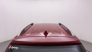 Used 2017 Hyundai Creta [2015-2018] 1.6 SX Plus Petrol Petrol Manual exterior EXTERIOR ROOF VIEW