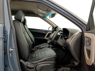 Used 2015 Hyundai Creta [2015-2018] 1.6 SX Plus Auto Diesel Automatic interior RIGHT SIDE FRONT DOOR CABIN VIEW