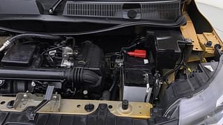 Used 2022 Renault Triber RXT Petrol Manual engine ENGINE LEFT SIDE VIEW