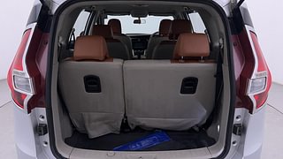 Used 2019 Mahindra Marazzo M8 Diesel Manual interior DICKY INSIDE VIEW