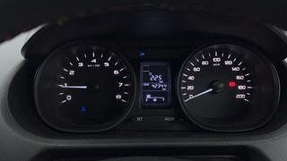 Used 2018 Tata Tiago [2016-2020] Revotorq XT Diesel Manual interior CLUSTERMETER VIEW