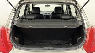 Used 2014 Maruti Suzuki Swift [2011-2015] ZXi ABS Petrol Manual interior DICKY INSIDE VIEW