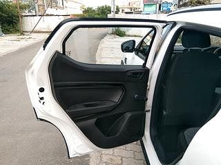 Used 2022 Renault Kiger RXE MT Petrol Manual interior LEFT REAR DOOR OPEN VIEW