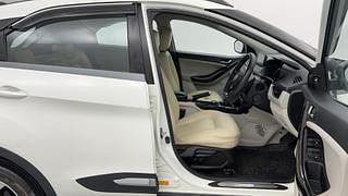 Used 2020 Tata Nexon XZ Plus Petrol Petrol Manual interior RIGHT SIDE FRONT DOOR CABIN VIEW