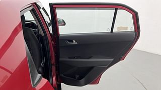 Used 2017 Hyundai Creta [2015-2018] 1.6 SX Plus Diesel Manual interior RIGHT REAR DOOR OPEN VIEW