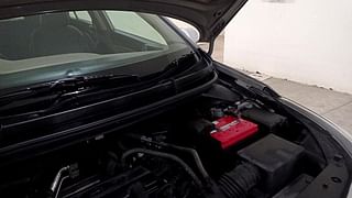 Used 2014 Hyundai Elite i20 [2014-2018] Asta 1.2 Petrol Manual engine ENGINE LEFT SIDE HINGE & APRON VIEW