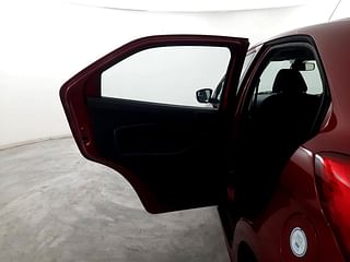 Used 2019 Ford Figo [2019-2021] Titanium Diesel Diesel Manual interior LEFT REAR DOOR OPEN VIEW