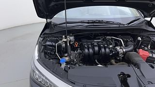 Used 2022 Honda City ZX CVT Petrol Automatic engine ENGINE RIGHT SIDE HINGE & APRON VIEW