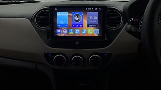 Used 2013 Hyundai Grand i10 [2013-2017] Asta 1.2 Kappa VTVT (O) Petrol Manual interior MUSIC SYSTEM & AC CONTROL VIEW