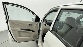 Used 2021 Maruti Suzuki Celerio VXi CNG Petrol+cng Manual interior LEFT FRONT DOOR OPEN VIEW