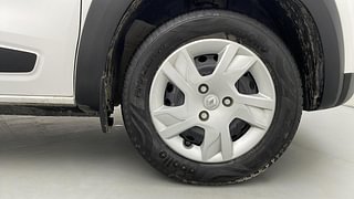 Used 2020 Renault Kwid RXL Petrol Manual tyres RIGHT FRONT TYRE RIM VIEW