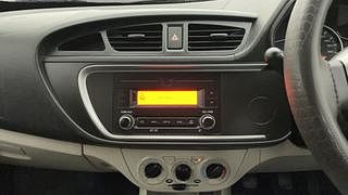 Used 2022 Maruti Suzuki Alto 800 Vxi Petrol Manual interior MUSIC SYSTEM & AC CONTROL VIEW