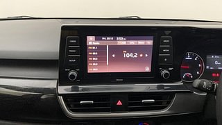 Used 2021 Kia Seltos HTK Plus AT D Diesel Automatic top_features Integrated (in-dash) music system