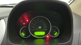 Used 2012 Hyundai Eon [2011-2018] Sportz Petrol Manual interior CLUSTERMETER VIEW