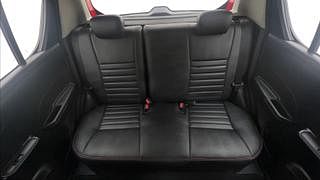 Used 2015 Maruti Suzuki Swift [2011-2017] LXi Petrol Manual interior REAR SEAT CONDITION VIEW