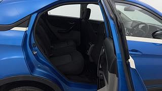 Used 2018 Tata Nexon [2017-2020] XZ Petrol Petrol Manual interior RIGHT SIDE REAR DOOR CABIN VIEW